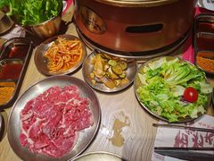 -西塔老太太泥炉烤肉(亚运村店)