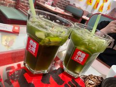 -恭喜上堓砂锅焗·海鲜大排档(闵行龙湖店)