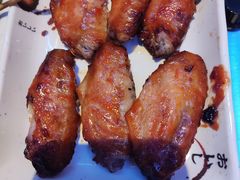 -金刚山烧烤(红旗大街店)