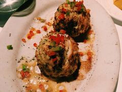 新奥尔良蟹肉糕-茹丝葵经典牛排馆(上海外滩店)