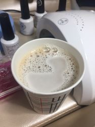 奶茶-JERRY日式美甲美睫纹绣工坊