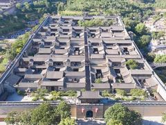 -山西王家大院