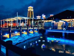 -渔岛海洋度假区