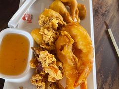 -大螃蟹海鲜餐厅
