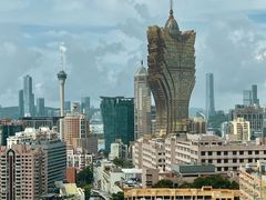 -东望洋炮台东望洋灯塔