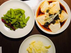 皮蛋豆腐-胖哥俩肉蟹煲(湖滨银泰in77店)