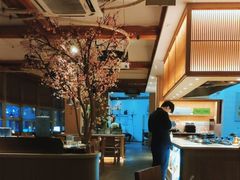 大堂-蜜桃餐厅·伴山(湖滨商业街店)