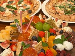 -Pizzeria da Nicola·火炉披萨(中大国际店)