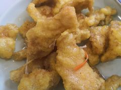 锅包肉-东方饺子王(让胡路远望店)