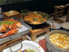 -巧克力渔家.小船海鲜胶东菜(万平口店)