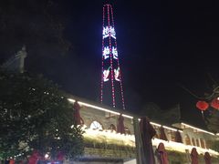 -楠柏弯休闲山庄(梨花溪店)