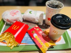 -麦当劳(龙阳路店)