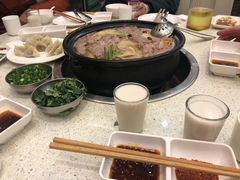 -蜀皇·菌汤鲜黄牛肉汤锅(宽窄巷子店)