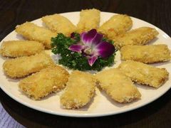 炸沙拉-抱德·潮汕味(敦和店原惠城鱼仔)