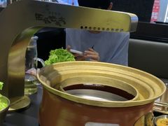 -西塔老太太泥炉烤肉(龙湖北苑天街店)