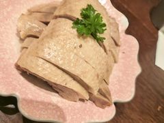 -古都历食南京菜·烤鸭·鸭血粉丝·汤包(南京博物院店)