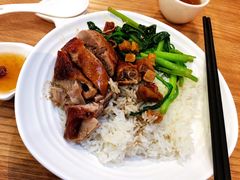金牌烧鸭腿-裕记烧腊连锁餐饮(国商分店)