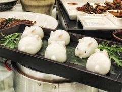 椰汁玉兔糕-独一处·物新集市(红谷滩店)