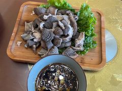 -沽源味道蒙餐莜面烤全羊