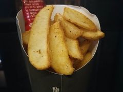 -龙治汉堡(中华城店)