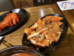 鸡排-老妈米线(木渎影视城店)