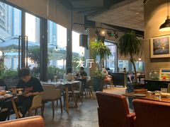 大堂-G+KITCHEN(龙湖狮山天街店)