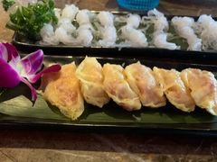 自制蛋饺-三人行骨头王火锅(长寿店)