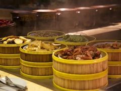 -美盛喜来登大酒店-盛宴标帜餐厅