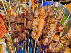 -四禧精酿铜锅涮肉·烧烤工场(大明湖店)