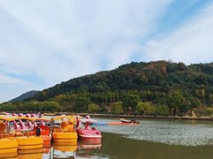 -南北湖风景区