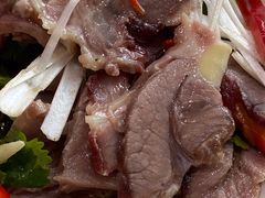 凉拌羊肉-三中高皇羊肉馆