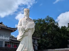 -武侯墓风景区
