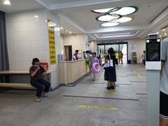 -福建省奥林匹克体育中心游泳馆