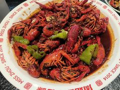 -周姑娘不等味·牛羊肉火锅·螃蟹罗氏虾·烤鱼烤串(高邮店)