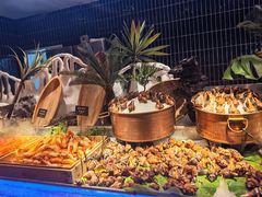-奔海甄选·活鲜刺身铁板烧自助(太原里店)