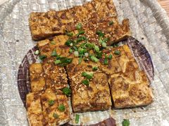 臭干子-大圣烧烤(马湖新村店)