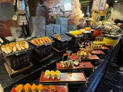 -喜庭海鲜自助(北辰三角洲北辰荟店)