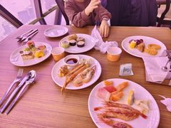 -东方明珠·空中旋转餐厅