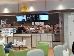 大堂-奈雪的茶(凯德新都心店)
