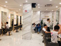 点击看大图 -3AM HAIR SALON染发烫发接发