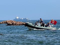 -青岛第二海水浴场