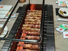-丰茂烤串(金源店)