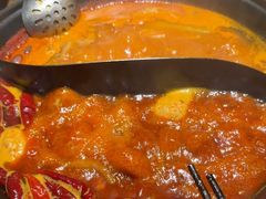 -蜀国大将老火锅(江北店)