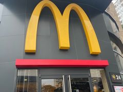 -麦当劳(布吉罗岗路店)