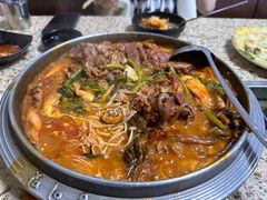 -真利味·脊骨火锅·正宗韩国料理(韩乐坊店)