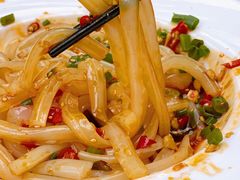 自贡凉粉-椒小兔·盐帮川菜中餐厅(金沙时代广场店)