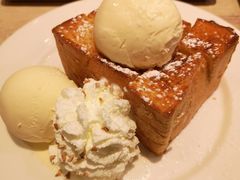 蜂蜜吐司-After You Dessert Cafe(Silom Complex)