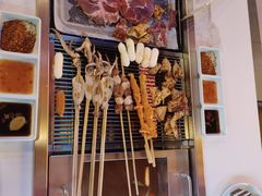 -袁九爷·自助烤肉炸鸡(华宇广场店)