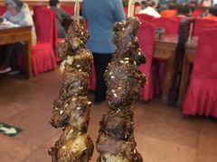 -烤肉季饭庄