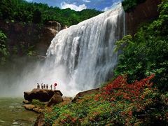 -赤水丹霞旅游区·大瀑布